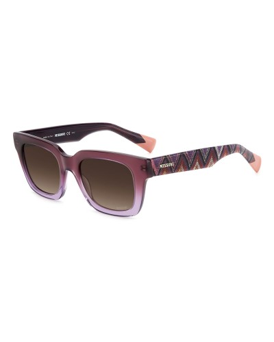 Missoni Lunettes de Soleil Femme MIS-0103-S-0T7-HA Écaille
