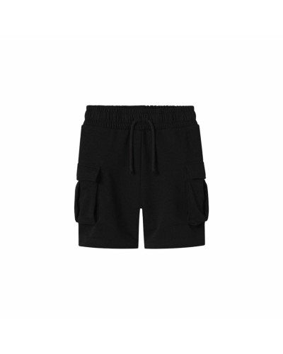 Shorts Name It Nkmollie Cargo Unb Noos Black Children's Men