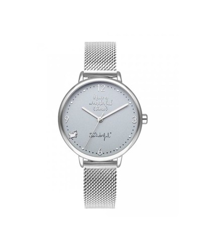 Mr. Wonderful Women's Watch WR10200 - Fun and Original Design
