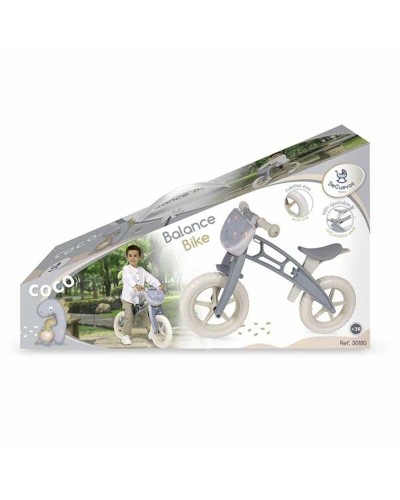 Decuevas Coco: Kinderfahrrad, Elegantes Design, 83x53x38 cm - Outdoor-Spielzeug
