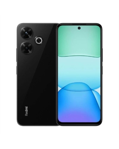 Smartphone Xiaomi Redmi 13 6,79" MediaTek Helio G91-Ultra 8 GB RAM 256 GB Nero