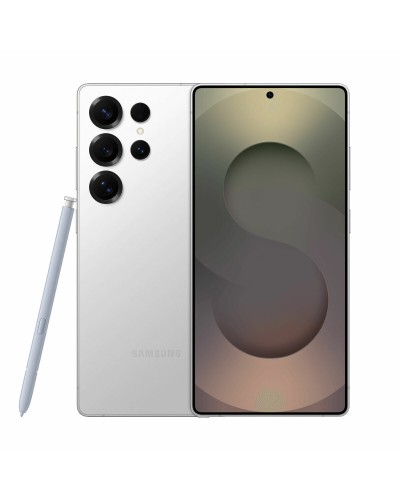 Älypuhelimet Samsung SM-S938B 6,9" Octa Core 12 GB RAM 256 GB Hopeinen