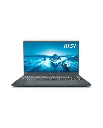 Ordinateur Portable MSI 9S7-14C612-223 Espagnol Qwerty 14" Intel Core i7-1280P 16 GB RAM 512 GB SSD