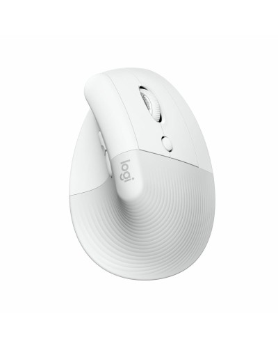 Wireless muis Logitech 910-006496 Wit