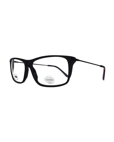 Vuarnet VL1803 Gafas Unisex - Montura Negro Mate - Diseño Deportivo
