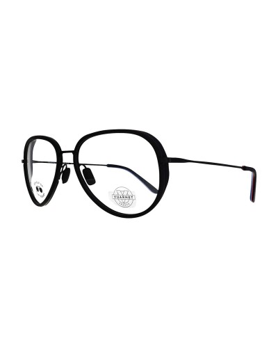Vuarnet VL1805 Noir : Monture de Lunettes Unisexe, Diamètre 54 mm
