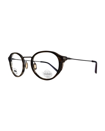 Vuarnet VL1806 Lunettes Unisexe - Monture Ronde 54mm - Style & Qualité
