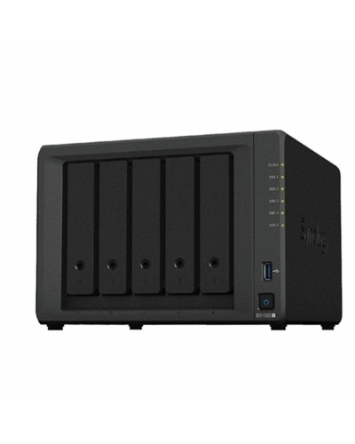 Nätlagringsenhet NAS Synology DS1522+ Svart AMD Ryzen R1600