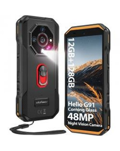 Älypuhelimet Ulefone