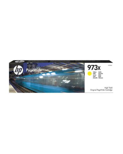 Originele inkt cartridge HP F6T83AE Geel