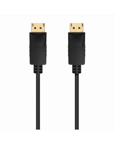 Cavo DisplayPort Aisens A124-0741 Nero 3 m 4K Ultra HD