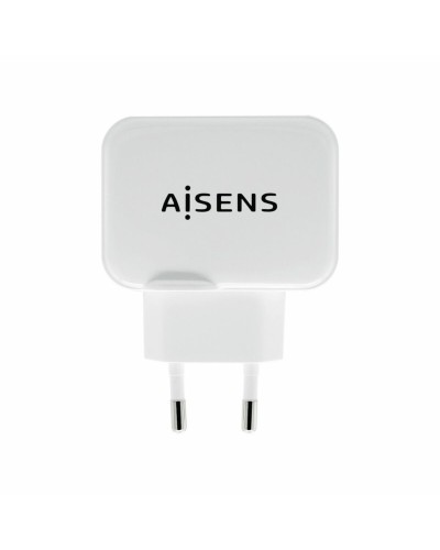 Cargador de Pared Aisens A110-0439 Blanco 17 W (1 unidad)