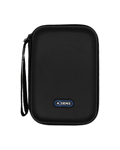 Festplattenhülle Aisens ASBG-001-BK