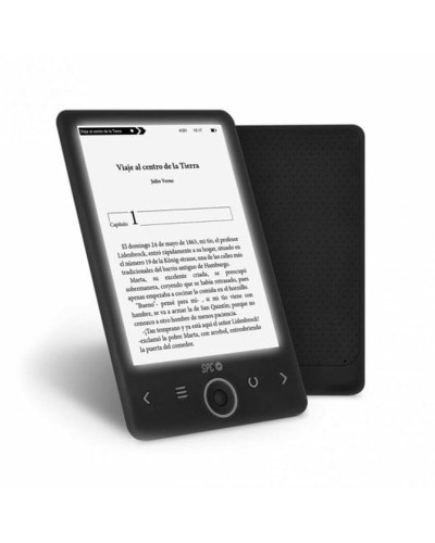 eBook SPC Dickens Light 2 Negro 128 GB 6"