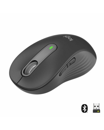 Schnurlose Mouse Logitech 910-006236 Grau Graphit Stahl