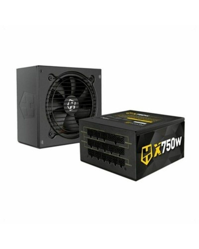 Fonte di alimentazione Gaming Nox-Xtreme Hummer X750W ATX 750 W 80 Plus Gold