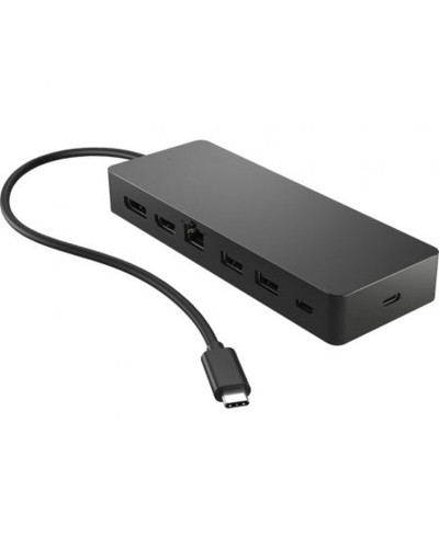Hub USB HP 50H55UT Negro