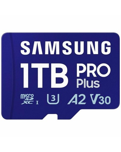 Geheugenkaart Micro SDXC Samsung PRO Plus 2024 1 TB