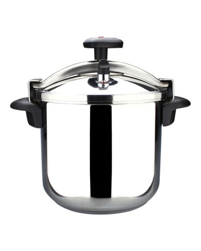 Pentola a Pressione Magefesa Star Recta, Acciaio Inox, 4,5 Litri