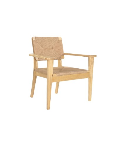 DKD Home Decor Dining Chair Natural - 67 x 47 x 84 cm
