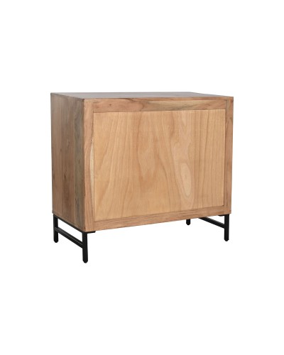 Sideboard Home ESPRIT Brown Black 88 x 40 x 80 cm