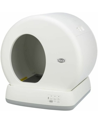 Bandeja sanitaria Trixie para gatos, 53 x 55,5 x 52 cm, Plástico Blanco, XL
