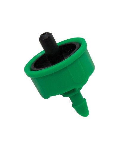 Gocciolatore Aqua Control Stopper: Autopulizia, Autodrenaggio, 4 l/h - 10 Unità