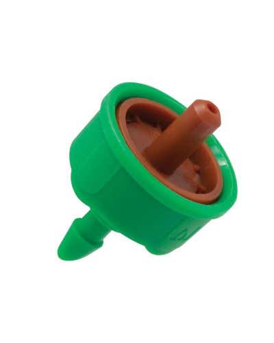 Aqua Control Stopper Self-Compensating Self-Cleaning Dripper (8 l/h, 10 units)
