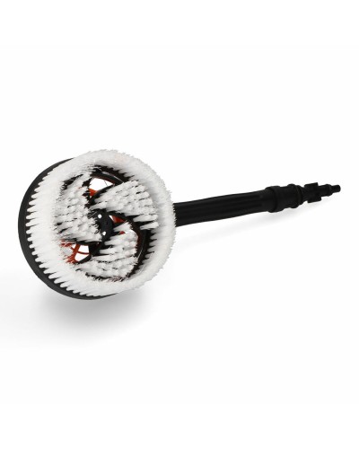 Brosse pour Nettoyeur Haute Pression Koma Tools | Mouvement Rotatif | Accessoire de Rechange
