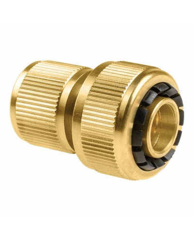Connettore per Tubi Cellfast 19 mm in Ottone per Connessioni Rapide e Sicure