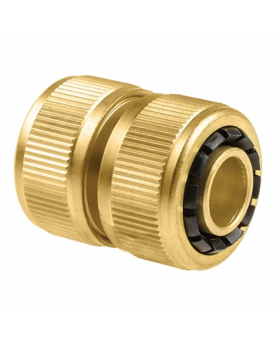 Cellfast Pipe Repair Connector | Brass | 15 mm | Easy Repair
