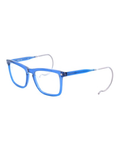 Heren Brillenframe Vuarnet VL15120004 Blauw Ø 52 mm