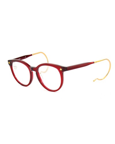 Vuarnet VL1514 Monture Lunettes Femme Ø50 - Élégante et Légère

