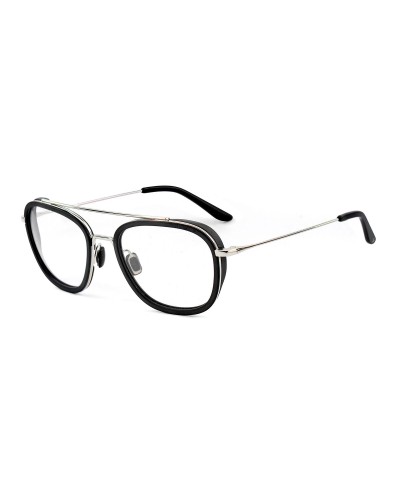 Vuarnet VL1615 Grau - Unisex-Brille, Fassung Ø 50mm
