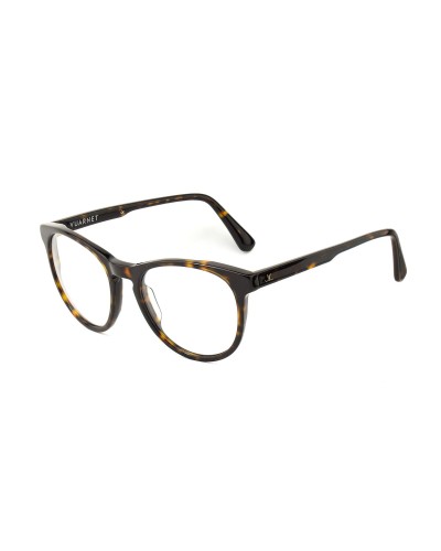 Vuarnet VL1616 Brown - Unisex Glasses Ø 53mm - Eyeglasses Frame
