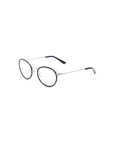 Vuarnet VL1808 Gafas de Vista Unisex - Montura Negro Mate ø54 - Estilo Icónico
