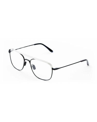 Vuarnet VL1820 Men's Glasses Black Frame Ø55 - Style and Comfort

