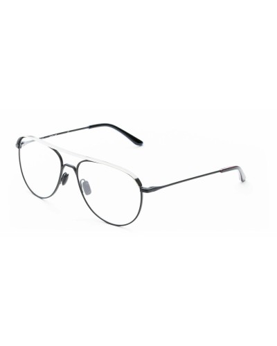 Heren Brillenframe Vuarnet VL18210003 Zwart Ø 55 mm