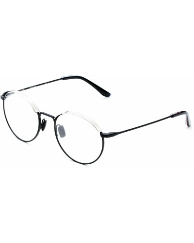 Vuarnet VL1822 Noir - Lunettes Homme 55mm - Monture Sport & Élégante
