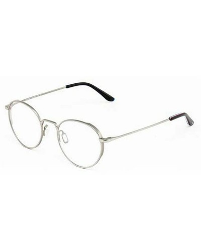 Vuarnet VL1903: Men's Eyeglasses Frame Grey Ø55mm - Style and Comfort
