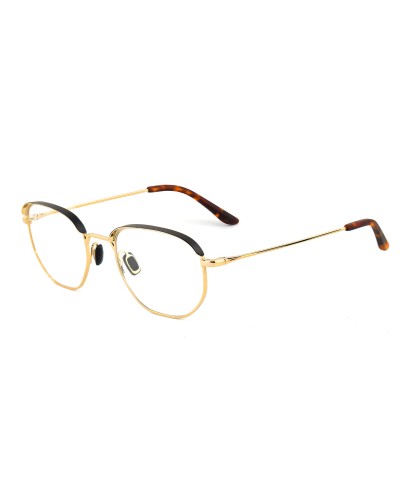 Heren Brillenframe Vuarnet VL19220001 Gouden Ø 51 mm