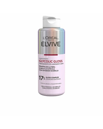 L'Oréal Elvive Glycolic Gloss - Soin Capillaire Illuminateur 200ml - Brille !

