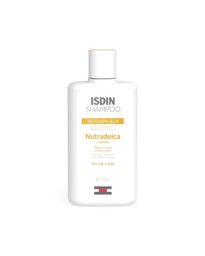 Anti-mjäll schampo Isdin NUTRADEICA 200 ml