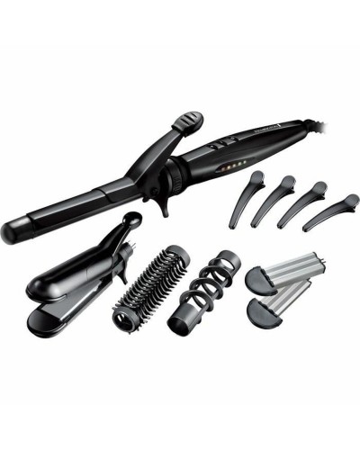 Remington S8670 Arricciacapelli: Styling Versatile, Rivestimento in Ceramica
