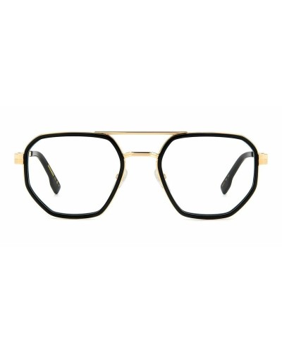 Dsquared2 Monture Lunettes Homme D2 0111 Noir - Design Iconique
