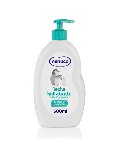 Feuchtigkeitsspendende Creme für Kinder Nenuco Original 500 ml