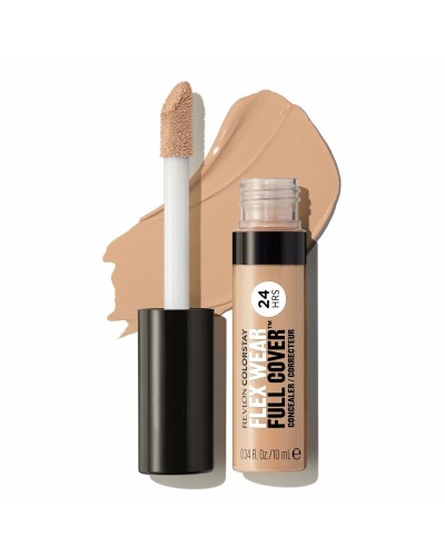Revlon ColorStay Flex Wear Correcteur Fluide Couvrance Totale Nº 40 Medium - 10ml
