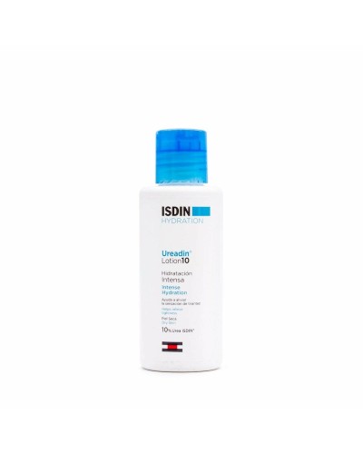 Isdin Ureadin Lotion10 - Feuchtigkeitsspendende Körperlotion, Trockene Haut (100ml)
