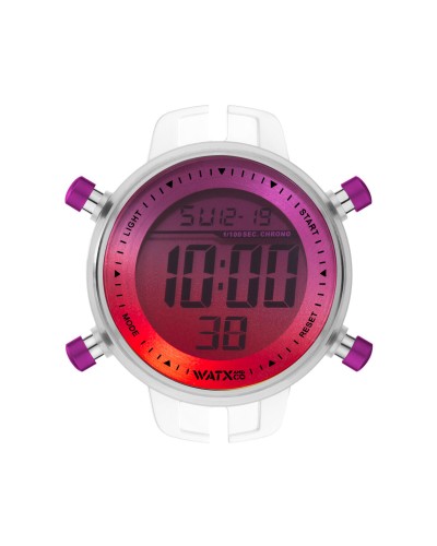 Watx & Colors RWA1037: Women's Watch Ø43mm - Style and Color
