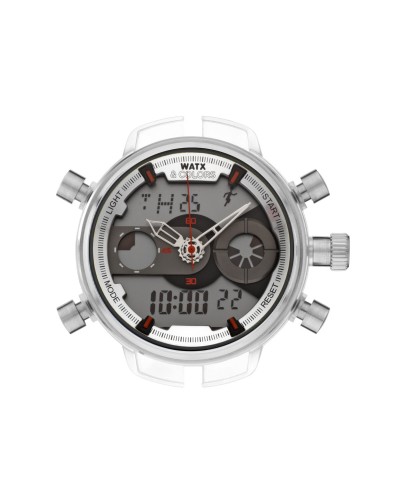 Unisex kellot Watx & Colors RWA2700R (Ø 49 mm)